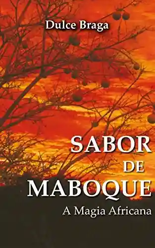 Livro PDF: Sabor de Maboque: A Magia Africana