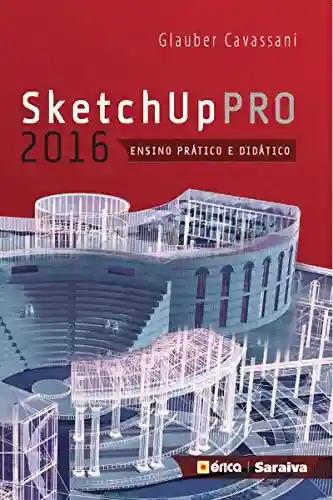 Capa do livro: Sketchup Pro 2016 - Ler Online pdf