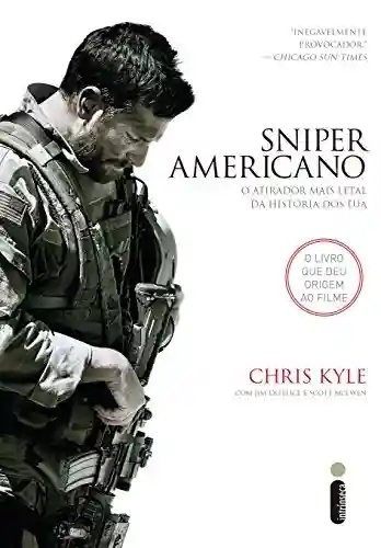 Livro PDF: Sniper americano