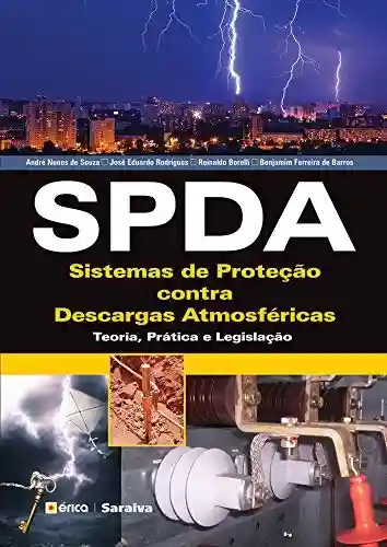 Livro PDF: SPDA – Sistemas de Proteção Contra Descargas Atmosféricas