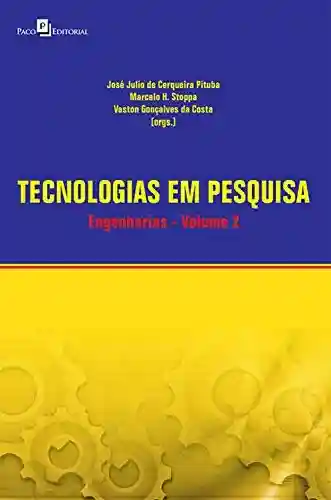 Livro PDF: Tecnologias em Pesquisa: Engenharias – Volume 2