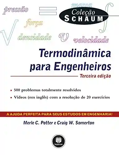Livro PDF: Termodinâmica para Engenheiros: Coleção Schaum