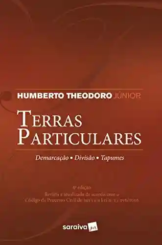 Livro PDF: Terras Particulares Demarcação, Divisão e Tapumes.