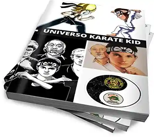 Livro PDF: Universo Karate Kid