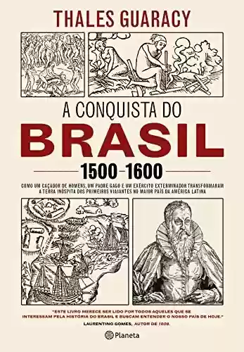 Livro PDF A conquista do Brasil