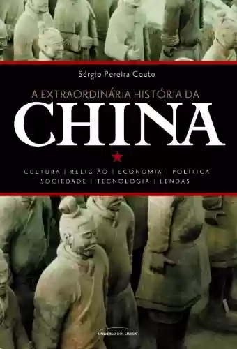 Livro PDF: A Extraordinária História da China