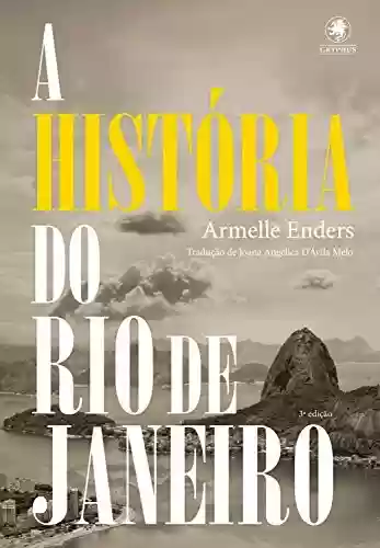 Livro PDF A história do Rio de Janeiro