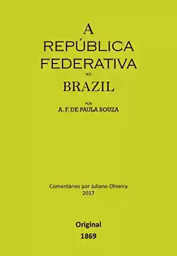Livro PDF: A República Federativa no Brasil