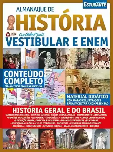 Livro PDF: Almanaque do Estudante Extra 12 – Almanaque de História