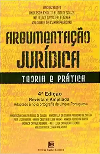Livro PDF: Argumentação Jurídica Teoria e Prática
