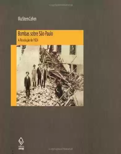 Capa do livro: Bombas sobre São Paulo - Ler Online pdf