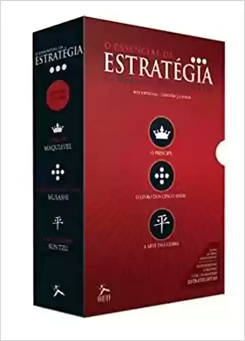 Livro PDF: Box De Livros – O Essencial Da Estratégia (3 Volumes)