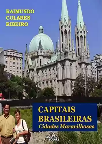 Livro PDF: Capitais Brasileiras: Cidades Maravilhosas