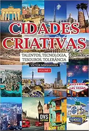 Livro PDF: Cidades Criativas – volume 1