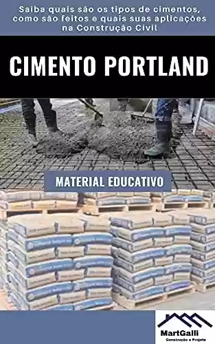 Livro PDF: Cimento Portland
