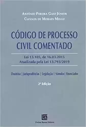Capa do livro: Código De Processo Civil Comentado - Ler Online pdf