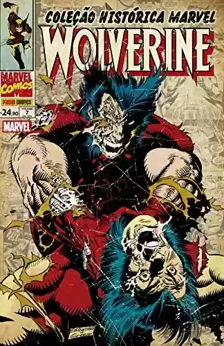 Livro PDF: Coleção Histórica Marvel: Wolverine vol. 3