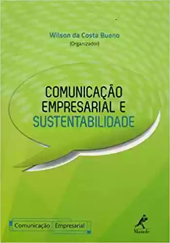 Livro PDF: Comunicação empresarial e sustentabilidade