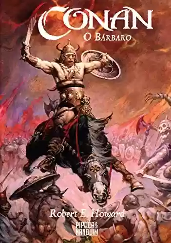 Livro PDF: Conan, O Bárbaro – Livro 3