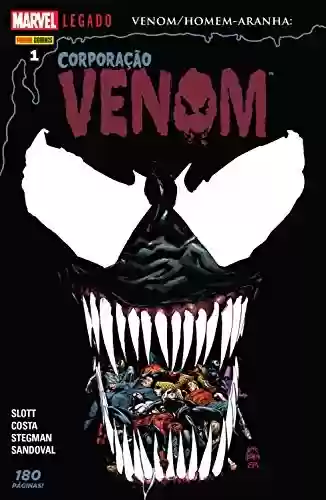 Capa do livro: Corporação Venom - Ler Online pdf