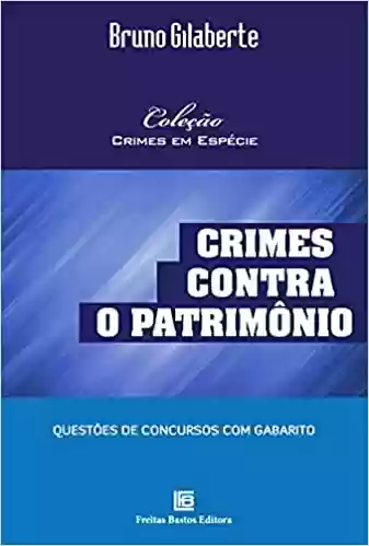 Livro PDF: Crimes contra o patrimônio