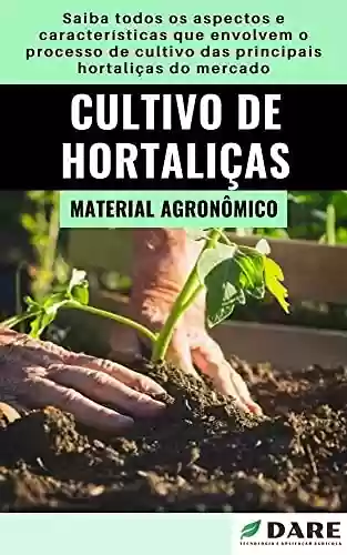 Livro PDF: Cultivo Profissional de Hortaliças
