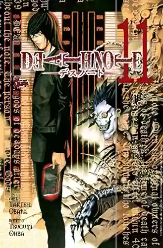 Livro PDF: Death Note vol. 01