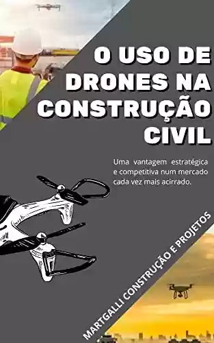 Livro PDF: DRONES | Na construção Civil
