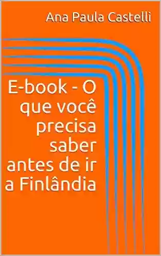 Livro PDF E-book – O que você precisa saber antes de ir a Finlândia