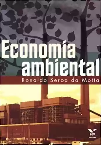 Capa do livro: Economia Ambiental - Ler Online pdf