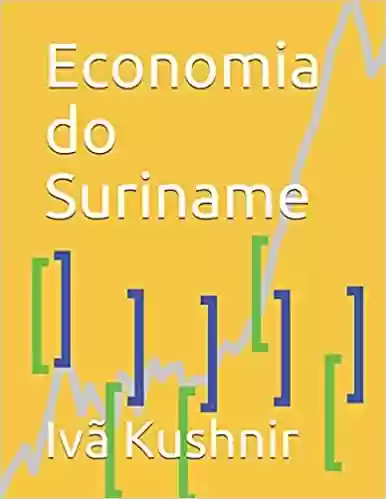 Livro PDF Economia do Suriname