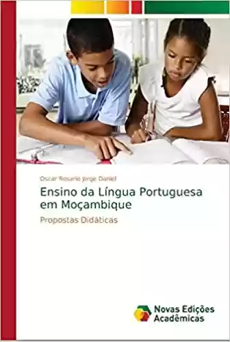 Livro PDF Ensino da Língua Portuguesa em Moçambique