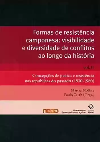 Livro PDF: Formas De Resistência Camponesa – V. 2