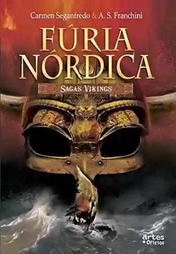 Capa do livro: Fúria nórdica: Sagas vikings - Ler Online pdf
