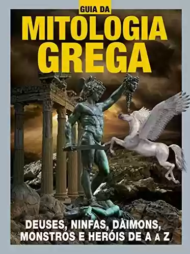 Capa do livro: Guia da Mitologia Grega 02 - Ler Online pdf