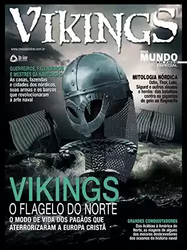 Livro PDF: Guia Mundo em Foco Especial 01 – Vikings