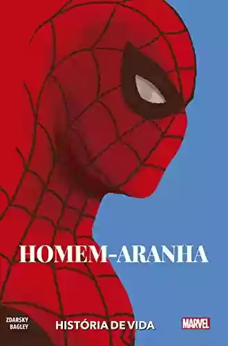 Livro PDF Homem-Aranha: História de vida