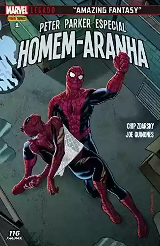 Livro PDF Homem-Aranha: Peter Parker especial vol. 1