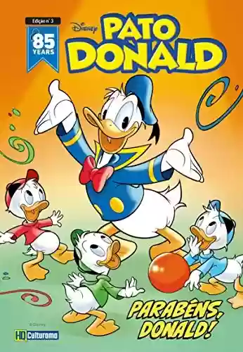 Livro PDF: HQ Disney Pato Donald Ed. 11