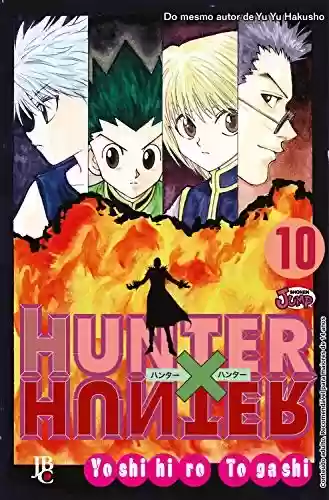 Livro PDF: Hunter x Hunter vol. 04