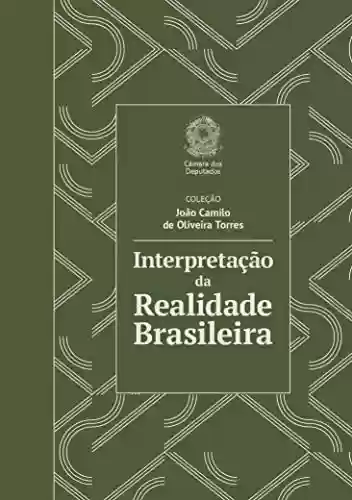 Capa do livro: Interpretação da Realidade Brasileira - Ler Online pdf