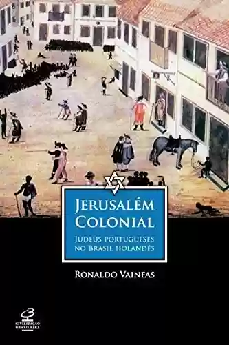 Livro PDF Jerusalém colonial