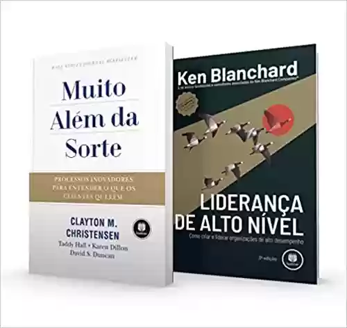 Livro PDF: Kit Liderança + Inovação