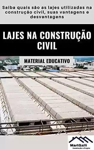 Livro PDF: Lajes na Construção Civil