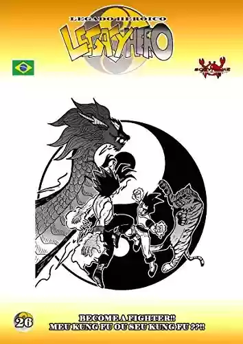 Capa do livro: LEGACY HERO CAPITULO 26 (Legacy Hero em capitulos Livro 15) - Ler Online pdf
