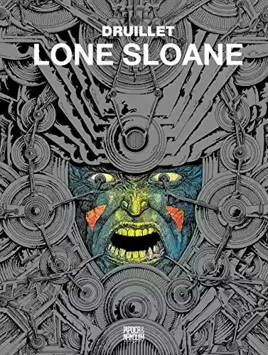 Livro PDF: Lone Sloane – Volume Único Exclusivo Amazon