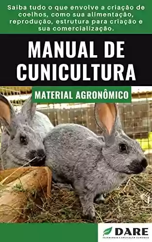 Livro PDF: Manual de Cunicultura