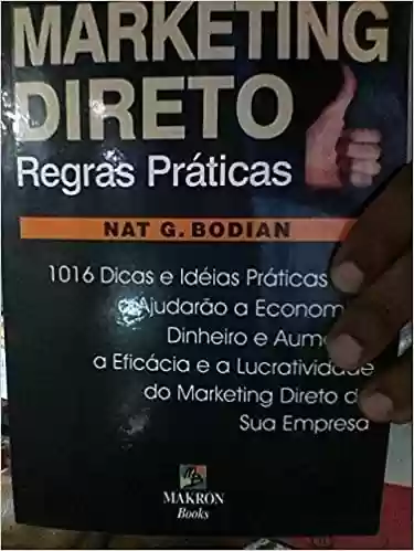 Livro PDF: Marketing Direto – Regras Praticas