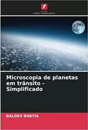 Livro PDF: Microscopia de planetas em trânsito – Simplificado