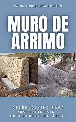 Livro PDF: Muro de Arrimo